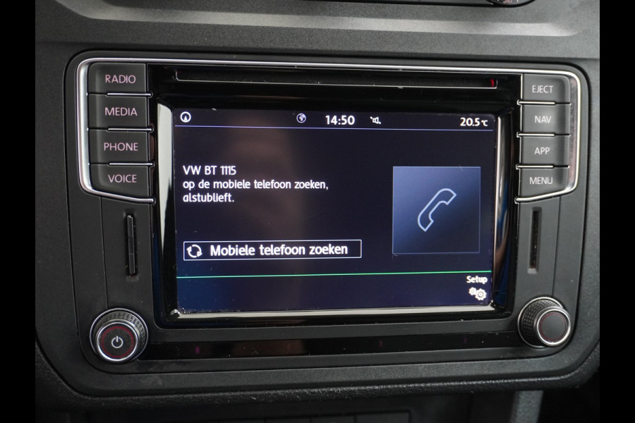 Volkswagen Caddy 2.0 TDI L2H1 BMT Maxi 102PK Navigatie, PDC, Ex Lease, EURO6