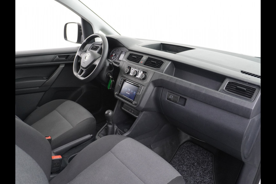 Volkswagen Caddy 2.0 TDI L2H1 BMT Maxi 102PK Navigatie, PDC, Ex Lease, EURO6