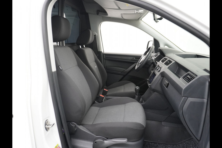 Volkswagen Caddy 2.0 TDI L2H1 BMT Maxi 102PK Navigatie, PDC, Ex Lease, EURO6