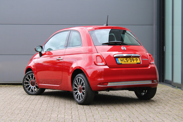 Fiat 500 1.0 Hybrid RED | Panoramadak | Special Edition | Navigatie | Cruise Control