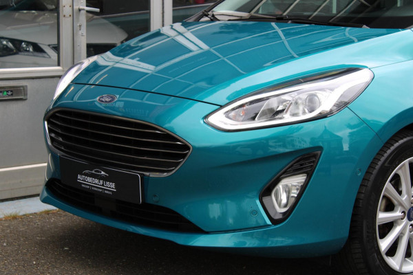 Ford Fiesta 1.0 EcoBoost Titanium Camera Led Pdc Carplay Nap