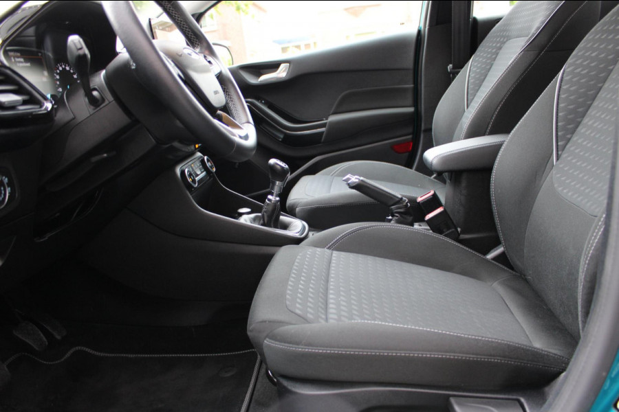 Ford Fiesta 1.0 EcoBoost Titanium Camera Led Pdc Carplay Nap