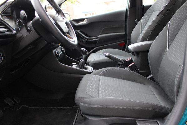 Ford Fiesta 1.0 EcoBoost Titanium Camera Led Pdc Carplay Nap