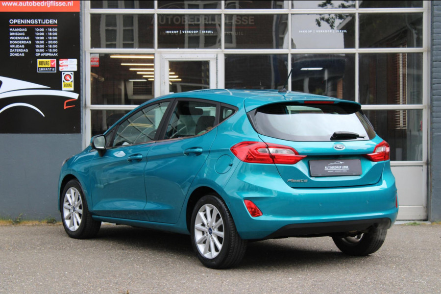 Ford Fiesta 1.0 EcoBoost Titanium Camera Led Pdc Carplay Nap