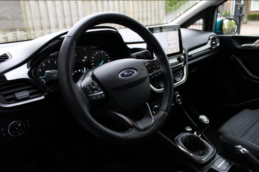 Ford Fiesta 1.0 EcoBoost Titanium Camera Led Pdc Carplay Nap