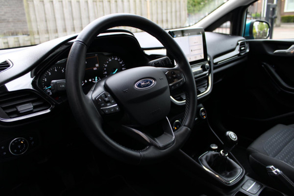 Ford Fiesta 1.0 EcoBoost Titanium Camera Led Pdc Carplay Nap