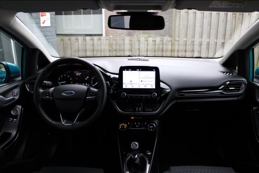 Ford Fiesta 1.0 EcoBoost Titanium Camera Led Pdc Carplay Nap