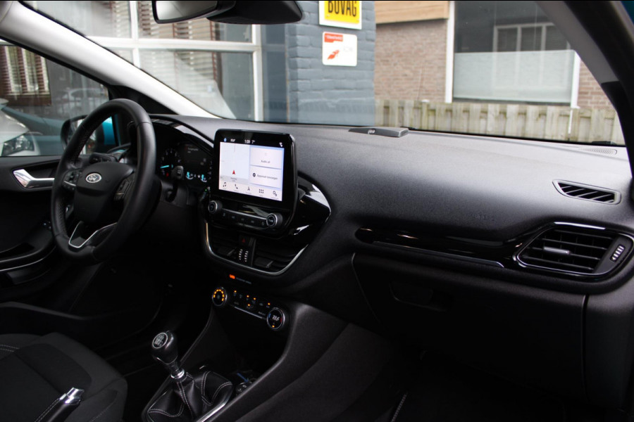 Ford Fiesta 1.0 EcoBoost Titanium Camera Led Pdc Carplay Nap
