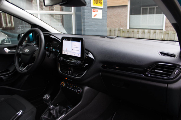 Ford Fiesta 1.0 EcoBoost Titanium Camera Led Pdc Carplay Nap