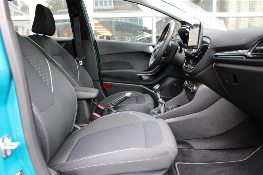 Ford Fiesta 1.0 EcoBoost Titanium Camera Led Pdc Carplay Nap