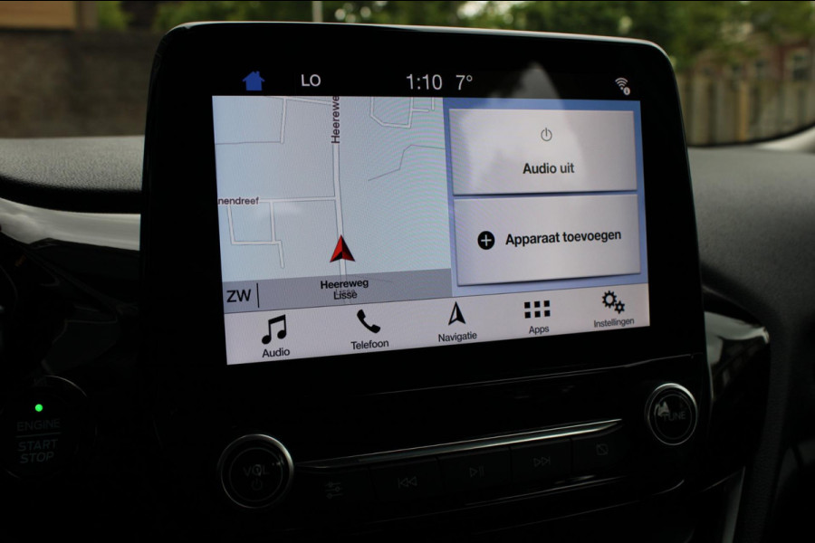 Ford Fiesta 1.0 EcoBoost Titanium Camera Led Pdc Carplay Nap