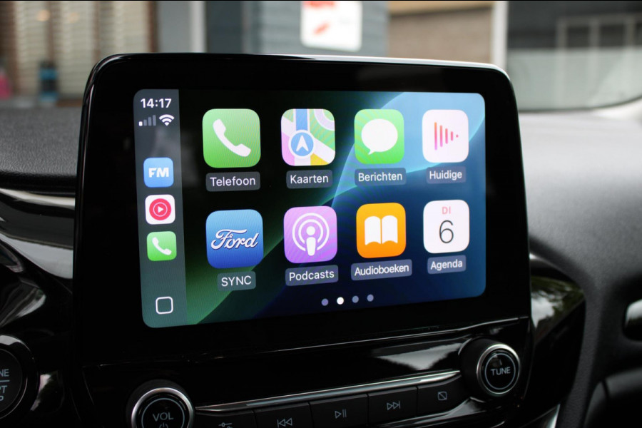 Ford Fiesta 1.0 EcoBoost Titanium Camera Led Pdc Carplay Nap