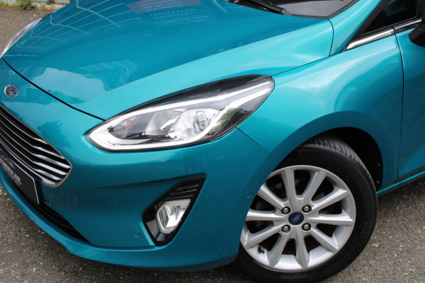 Ford Fiesta 1.0 EcoBoost Titanium Camera Led Pdc Carplay Nap