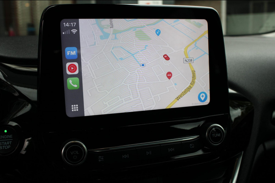 Ford Fiesta 1.0 EcoBoost Titanium Camera Led Pdc Carplay Nap