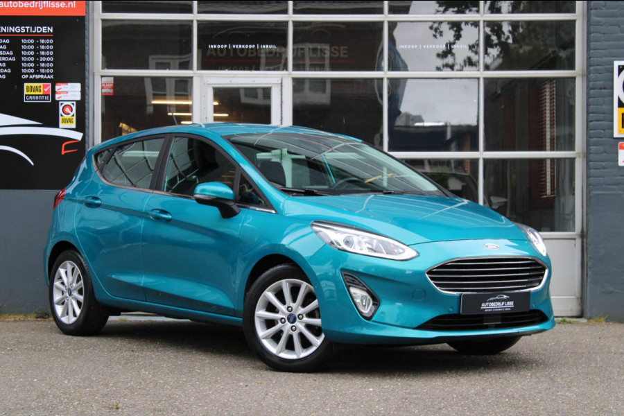 Ford Fiesta 1.0 EcoBoost Titanium Camera Led Pdc Carplay Nap