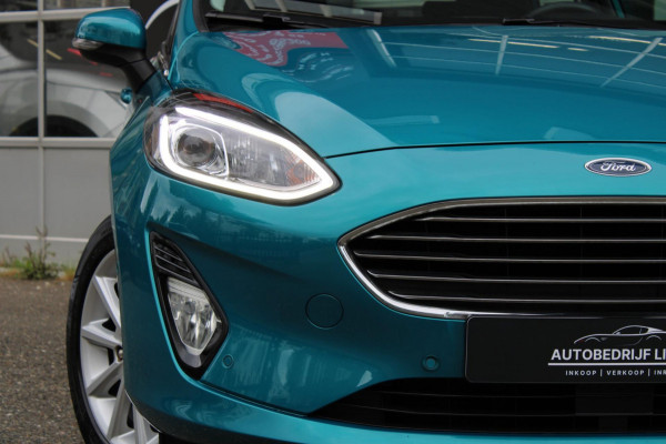 Ford Fiesta 1.0 EcoBoost Titanium Camera Led Pdc Carplay Nap
