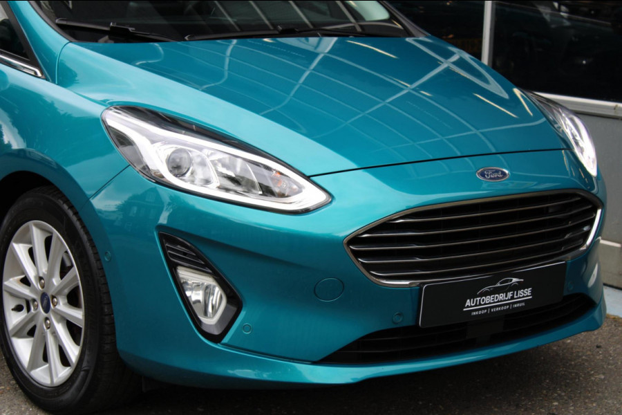 Ford Fiesta 1.0 EcoBoost Titanium Camera Led Pdc Carplay Nap