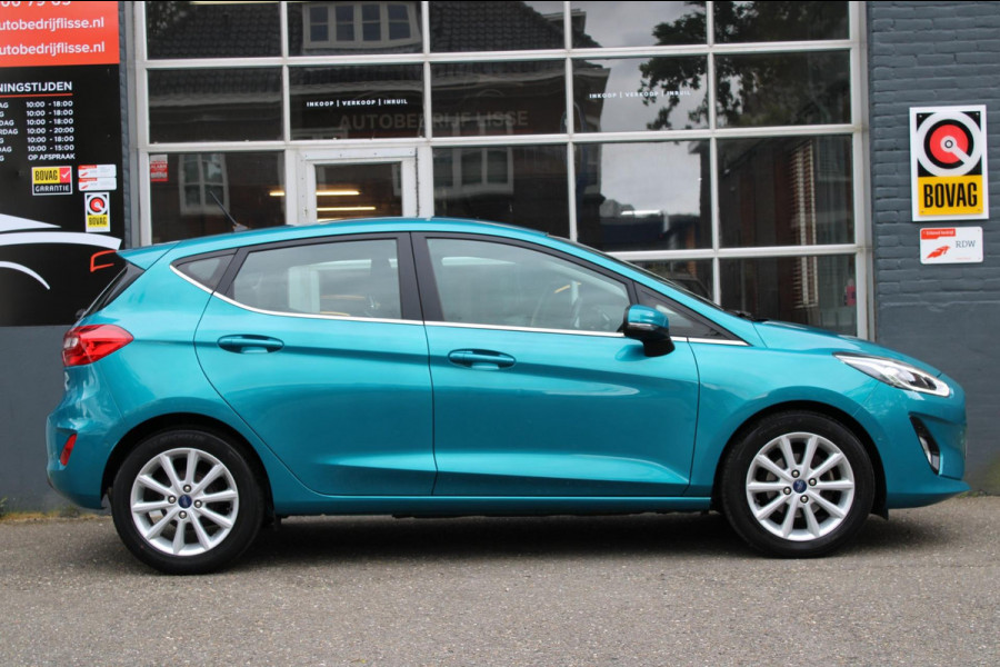 Ford Fiesta 1.0 EcoBoost Titanium Camera Led Pdc Carplay Nap