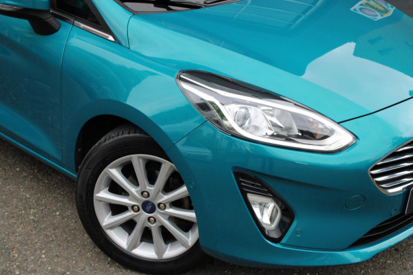 Ford Fiesta 1.0 EcoBoost Titanium Camera Led Pdc Carplay Nap