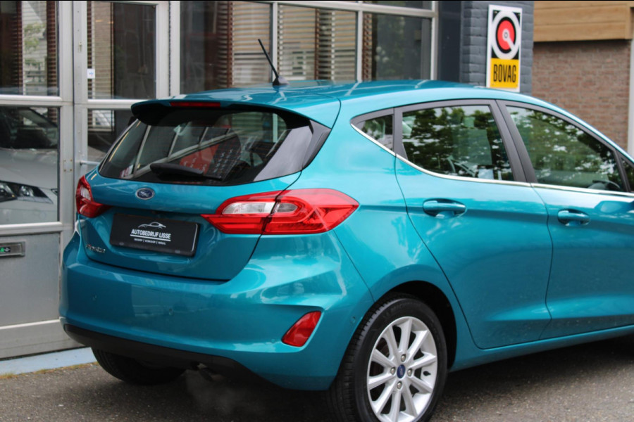 Ford Fiesta 1.0 EcoBoost Titanium Camera Led Pdc Carplay Nap