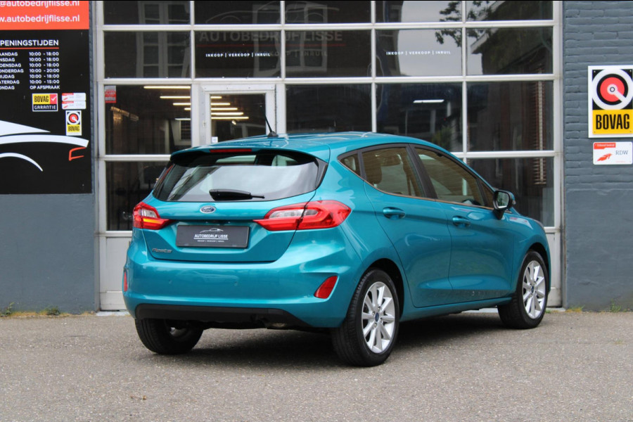 Ford Fiesta 1.0 EcoBoost Titanium Camera Led Pdc Carplay Nap