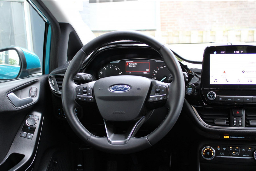Ford Fiesta 1.0 EcoBoost Titanium Camera Led Pdc Carplay Nap
