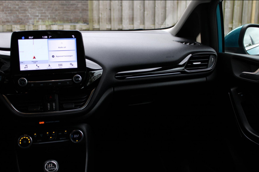 Ford Fiesta 1.0 EcoBoost Titanium Camera Led Pdc Carplay Nap