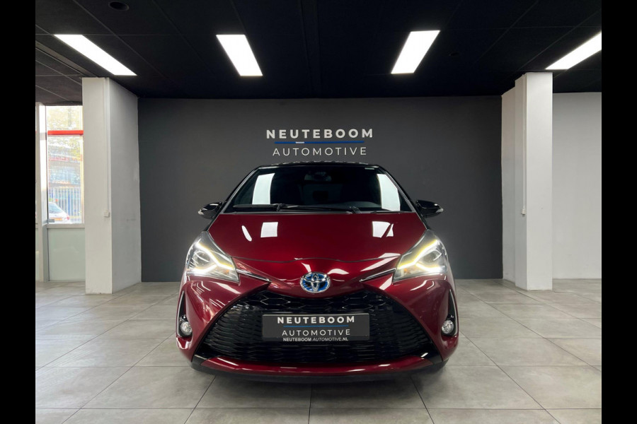 Toyota Yaris 1.5 Hybrid Bi-Tone | Keyless | Camera | Cruise|