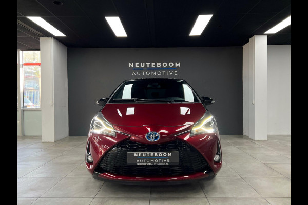 Toyota Yaris 1.5 Hybrid Bi-Tone | Keyless | Camera | Cruise|