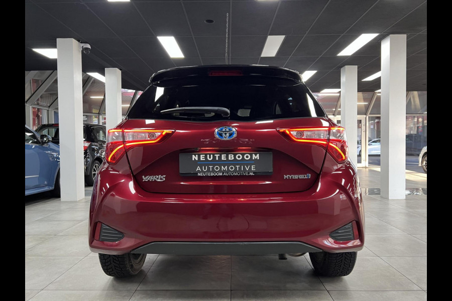 Toyota Yaris 1.5 Hybrid Bi-Tone | Keyless | Camera | Cruise|