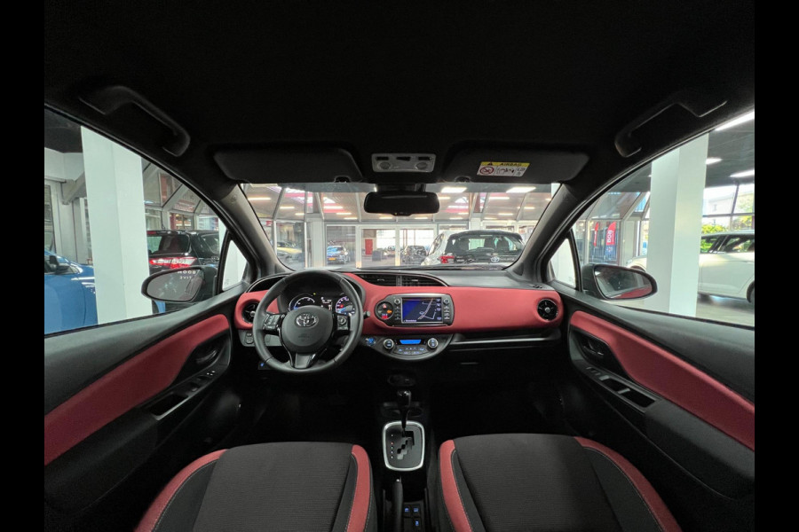 Toyota Yaris 1.5 Hybrid Bi-Tone | Keyless | Camera | Cruise|