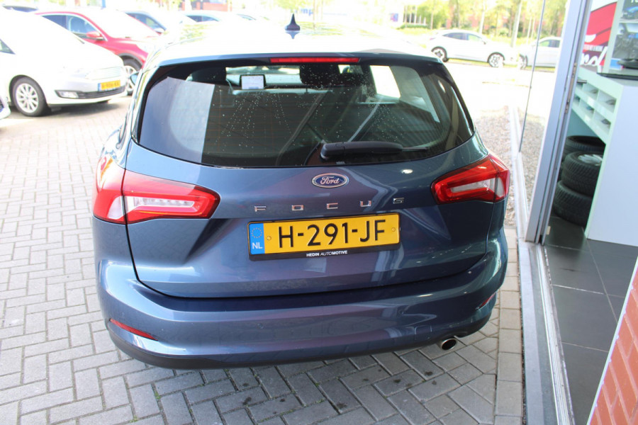 Ford FOCUS Wagon 1.0 EcoBoost 125 PK Trend Edition Business | Trekhaak | Winterpack | Climate Control | Cruise Control | Allseasonbanden | PDC V+A | Dealeronderhouden