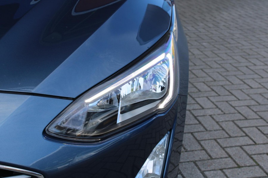 Ford FOCUS Wagon 1.0 EcoBoost 125 PK Trend Edition Business | Trekhaak | Winterpack | Climate Control | Cruise Control | Allseasonbanden | PDC V+A | Dealeronderhouden