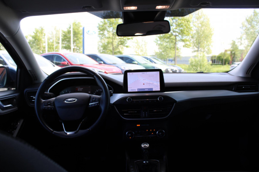 Ford FOCUS Wagon 1.0 EcoBoost 125 PK Trend Edition Business | Trekhaak | Winterpack | Climate Control | Cruise Control | Allseasonbanden | PDC V+A | Dealeronderhouden