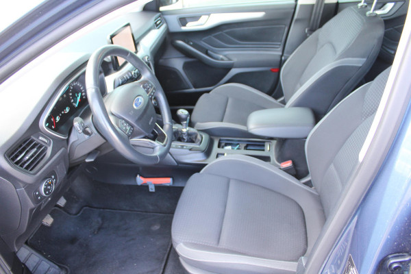 Ford FOCUS Wagon 1.0 EcoBoost 125 PK Trend Edition Business | Trekhaak | Winterpack | Climate Control | Cruise Control | Allseasonbanden | PDC V+A | Dealeronderhouden