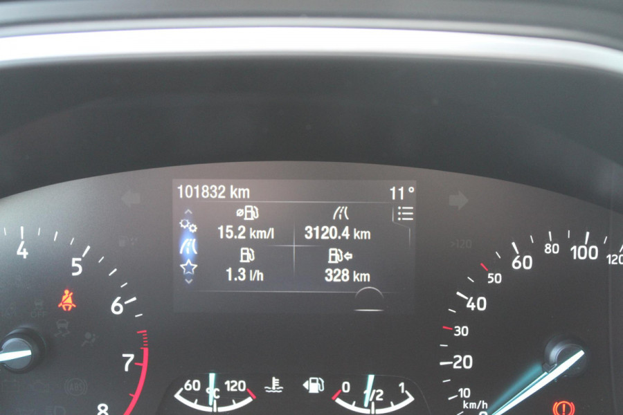 Ford FOCUS Wagon 1.0 EcoBoost 125 PK Trend Edition Business | Trekhaak | Winterpack | Climate Control | Cruise Control | Allseasonbanden | PDC V+A | Dealeronderhouden