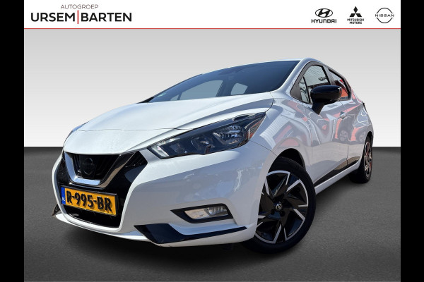 Nissan Micra 1.0 IG-T N-Design