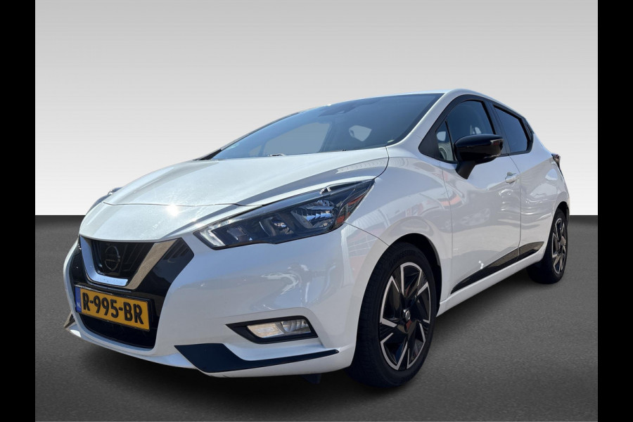 Nissan Micra 1.0 IG-T N-Design