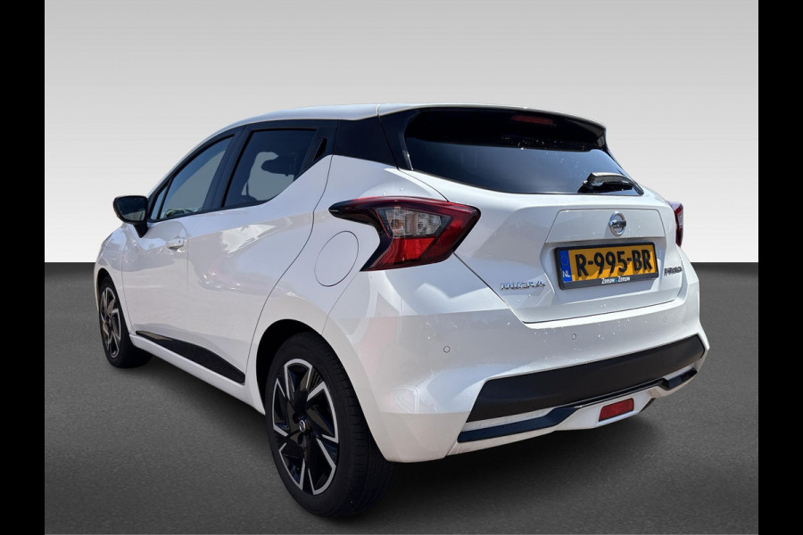 Nissan Micra 1.0 IG-T N-Design