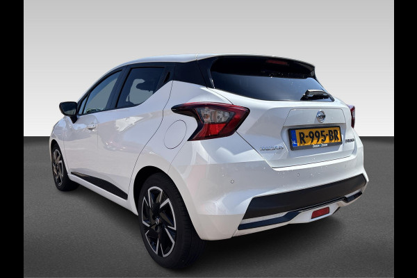 Nissan Micra 1.0 IG-T N-Design