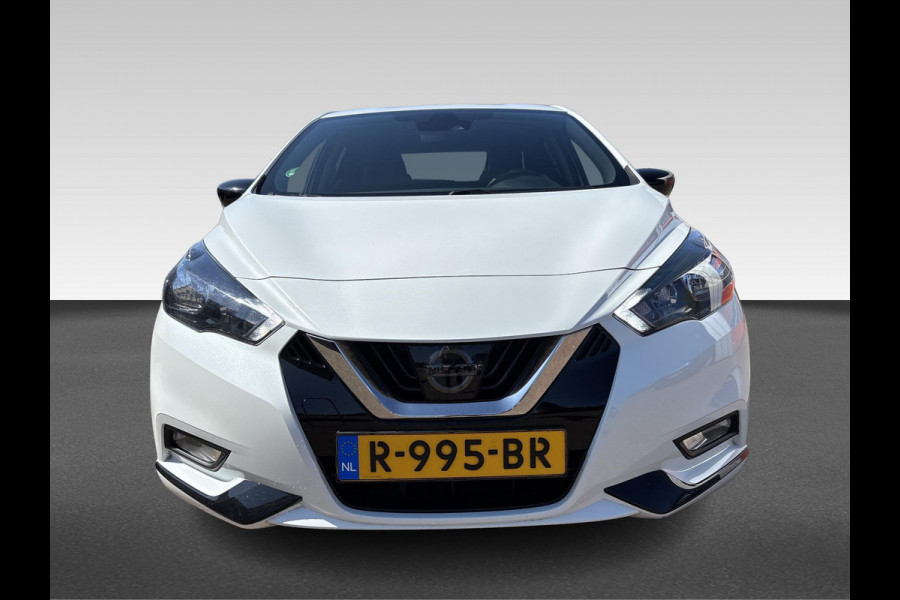 Nissan Micra 1.0 IG-T N-Design