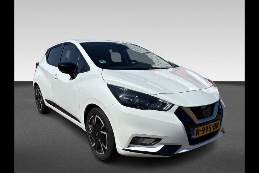 Nissan Micra 1.0 IG-T N-Design