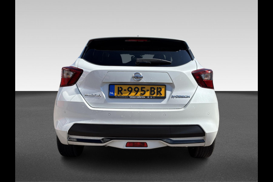 Nissan Micra 1.0 IG-T N-Design