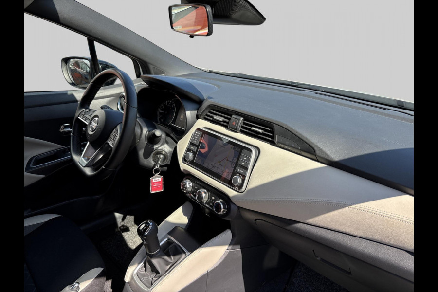 Nissan Micra 1.0 IG-T N-Design