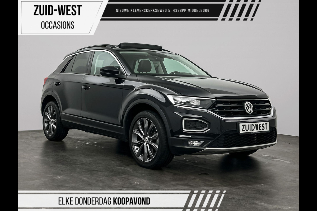 Volkswagen T-Roc 1.5 TSI Sport Volkswagen T-Roc 1.5 TSI Sport