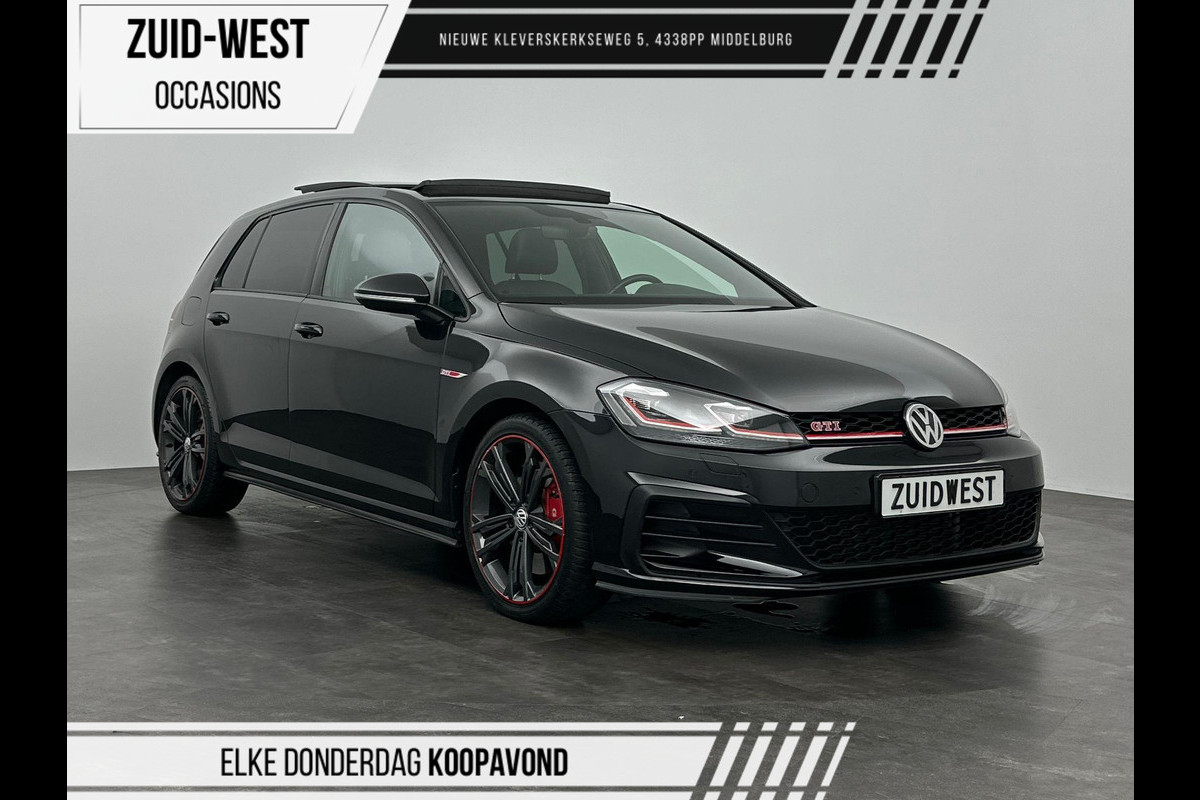 Volkswagen Golf 2.0 TSI GTI Performance Pano Leder ACC Keyless Volkswagen Golf 2.0 TSI GTI Performance Pano Leder ACC Keyless