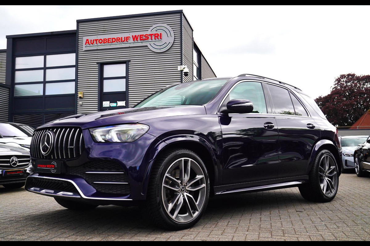 Mercedes-Benz GLE 450 4MATIC Premium Plus Edition 1 | HuD | Panorama |Stoelkoeling | Luchtvering | Adaptieve Cruise | Sfeer Mercedes-Benz GLE 450 4MATIC Premium Plus Edition 1 | HuD | Panorama |Stoelkoeling | Luchtvering | Adaptieve Cruise | Sfeer