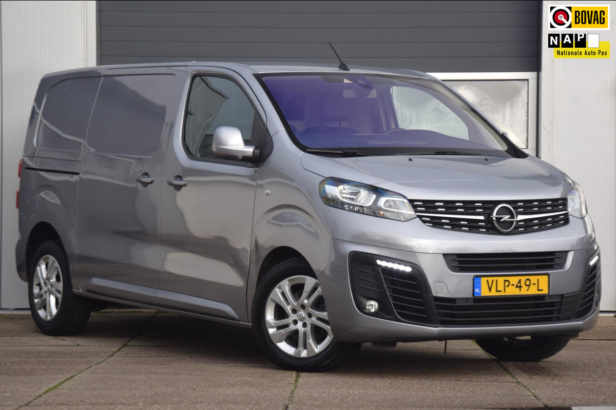 Opel Vivaro 2.0 CDTI L2H1 Innovation 2x SCHUIFDEUR/ACHTERKLEP/CAMERA Opel Vivaro 2.0 CDTI L2H1 Innovation 2x SCHUIFDEUR/ACHTERKLEP/CAMERA