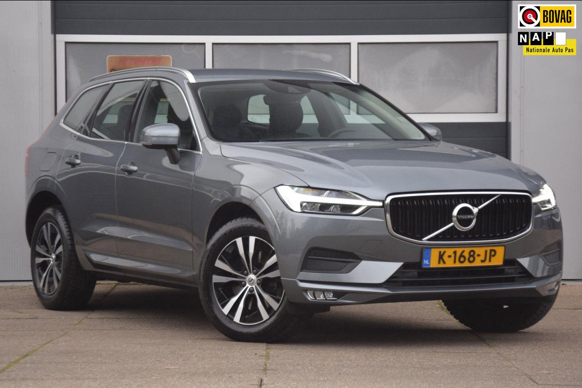 Volvo XC60 2.0 B4 Business Pro LEER / CAMERA / ELEKTRISCHE TREKHAAK / Volvo XC60 2.0 B4 Business Pro LEER / CAMERA / ELEKTRISCHE TREKHAAK /