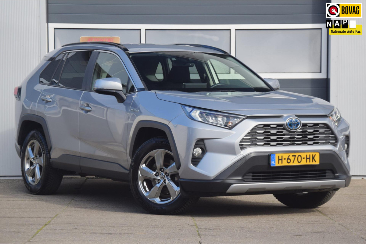 Toyota RAV4 2.5 Hybrid Dynamic NAVIGATIE/CAMERA/NL AUTO Toyota RAV4 2.5 Hybrid Dynamic NAVIGATIE/CAMERA/NL AUTO